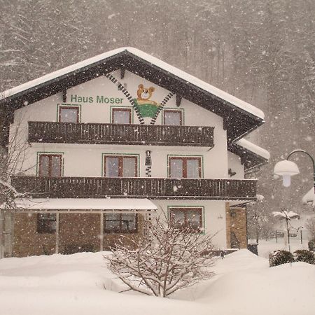 Haus Moser Wörschach 외부 사진