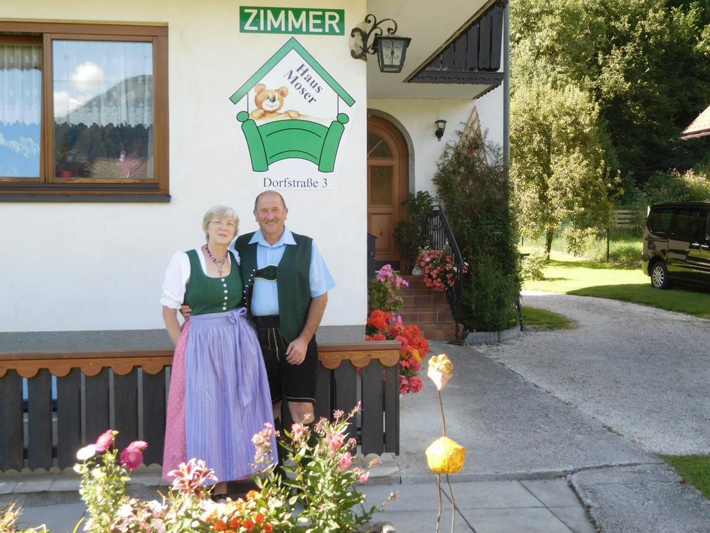 Haus Moser Wörschach 외부 사진
