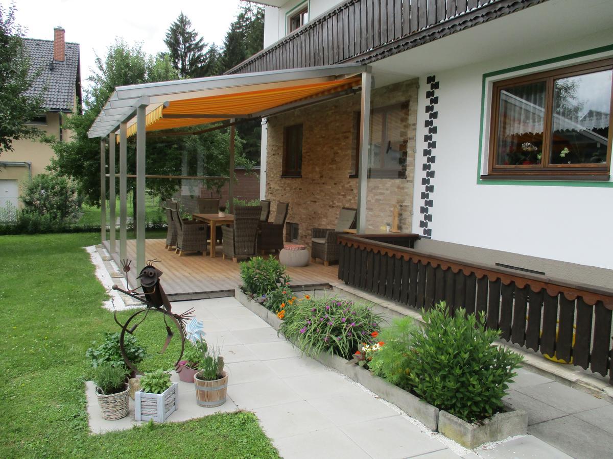 Haus Moser Wörschach 외부 사진
