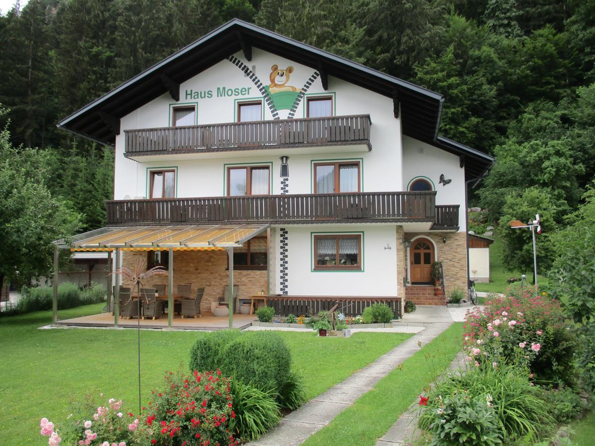 Haus Moser Wörschach 외부 사진
